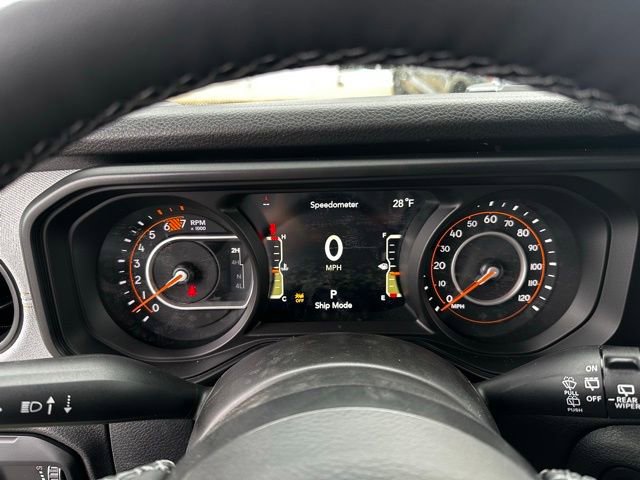 New 2026 Jeep Wrangler Sport S image 22