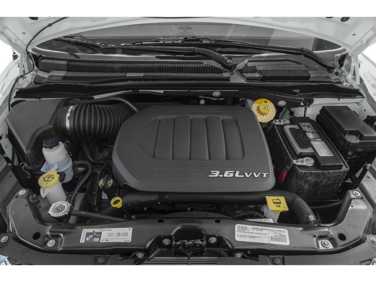 Used 2019 Dodge Grand Caravan SXT w/ Driver Convenience Group FWD image 7