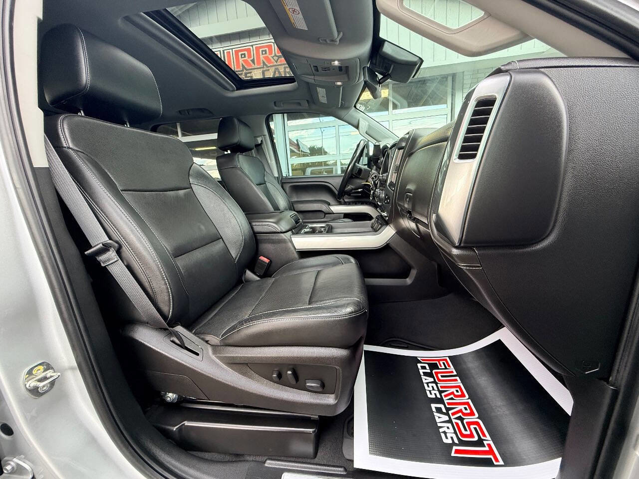 Used 2019 Chevrolet Silverado 3500 LTZ w/ Duramax Plus Package AWD/4WD image 42