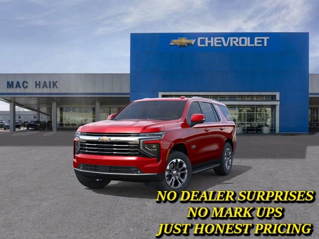 New 2026 Chevrolet Tahoe LT w/ Comfort Package image 8