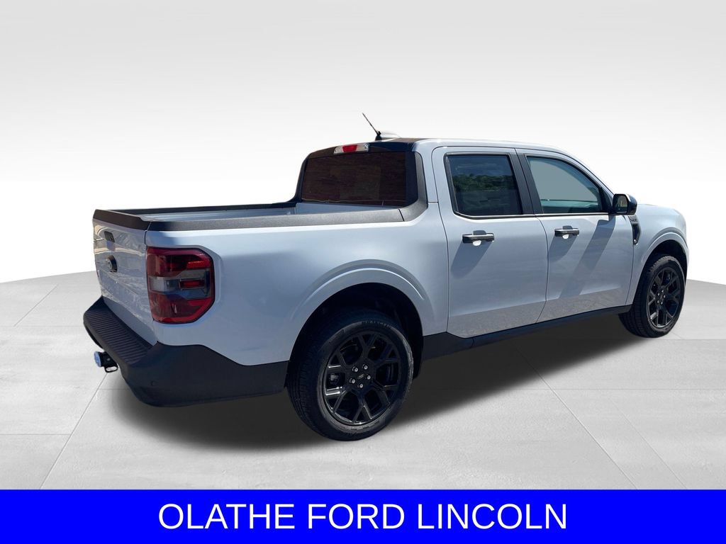 New 2025 Ford Maverick XLT w/ XLT Luxury Package AWD/4WD image 5
