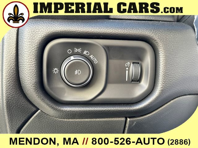 New 2026 RAM 5500 Tradesman w/ Chrome Appearance Group image 19