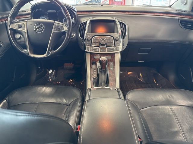 Used 2011 Buick LaCrosse CXS w/ Driver Confidence Package image 28
