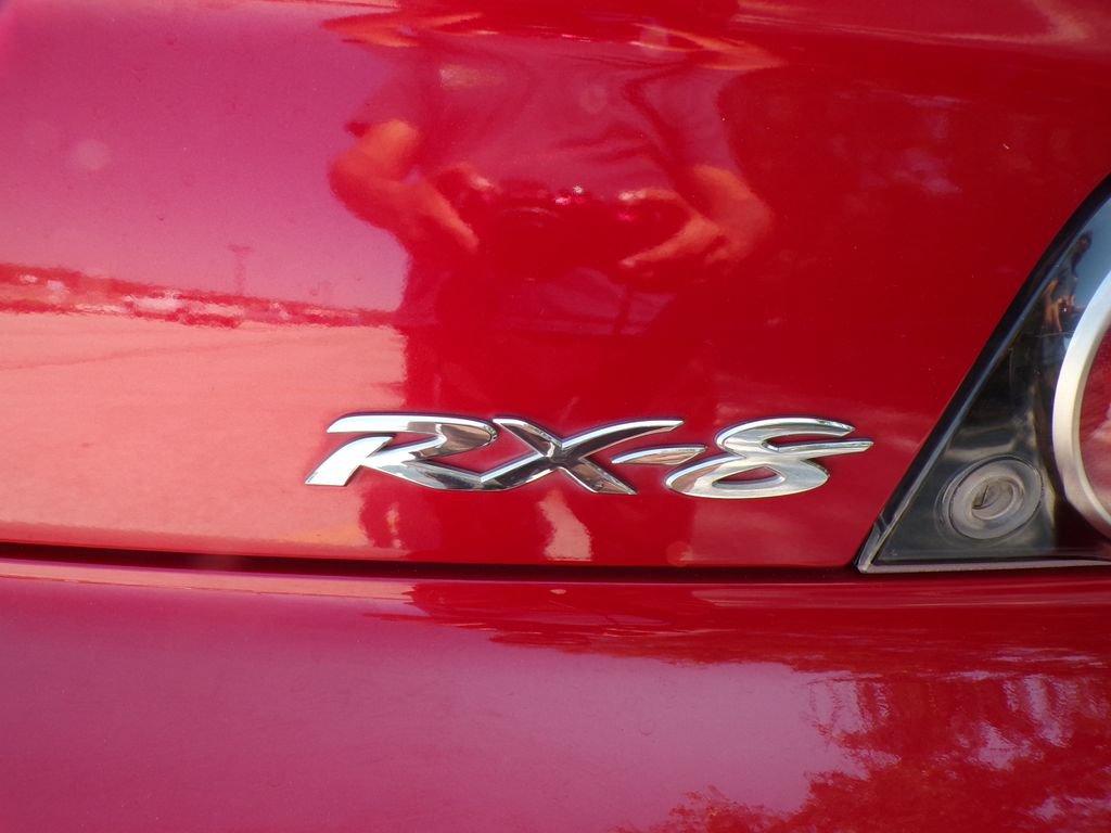 Used 2004 MAZDA RX-8 w/ AT Grand Touring Pkg RWD image 16