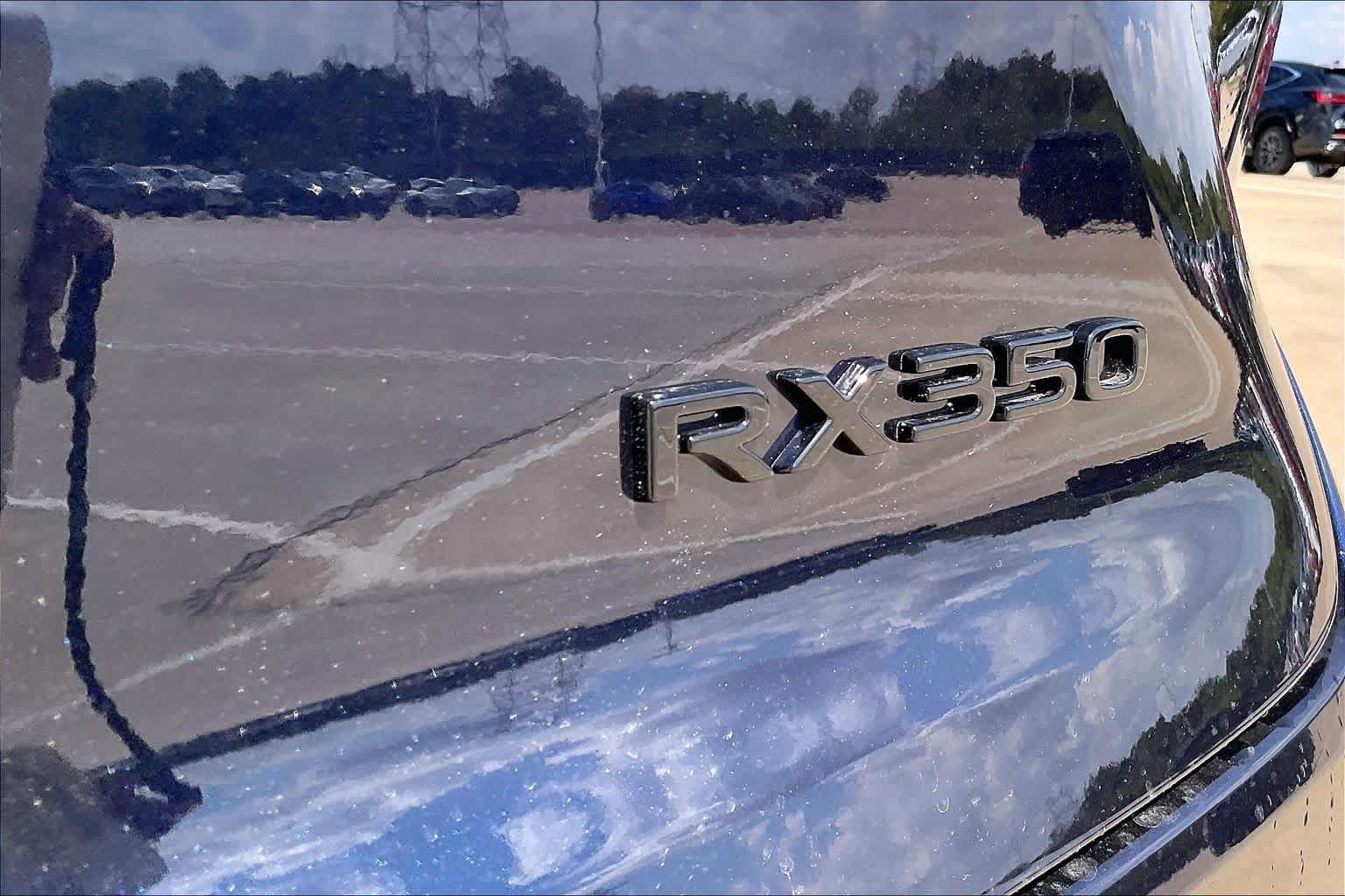New 2026 Lexus RX 350 FWD w/ Convenience Package image 7