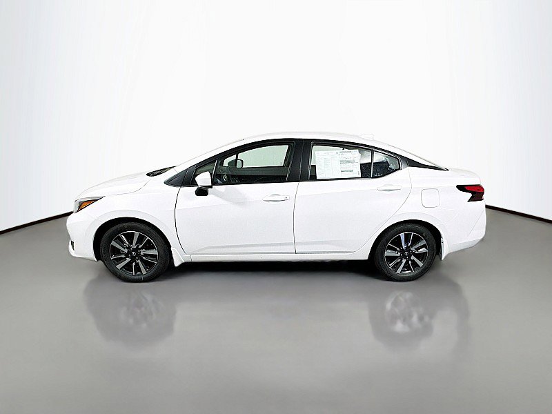 New 2025 Nissan Versa SV w/ Trunk Package image 4