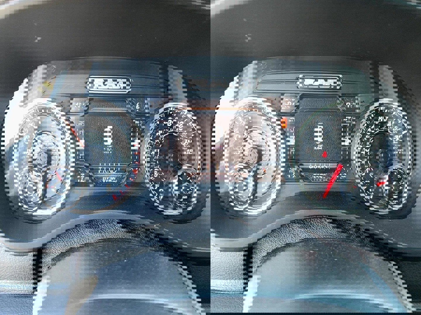 Used 2022 RAM 3500 Laramie w/ Protection Group image 20