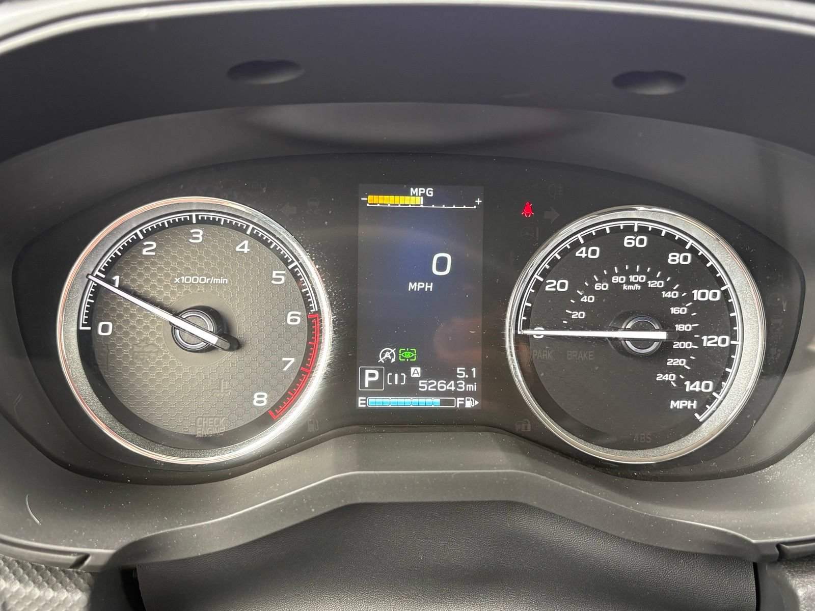 Used 2019 Subaru Forester Touring w/ Popular Package #3 AWD/4WD image 14