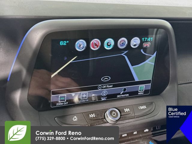 Used 2017 Chevrolet Camaro LT RWD image 17
