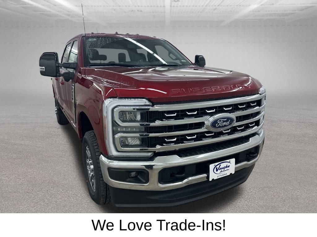 New 2026 Ford F350 Lariat image 2