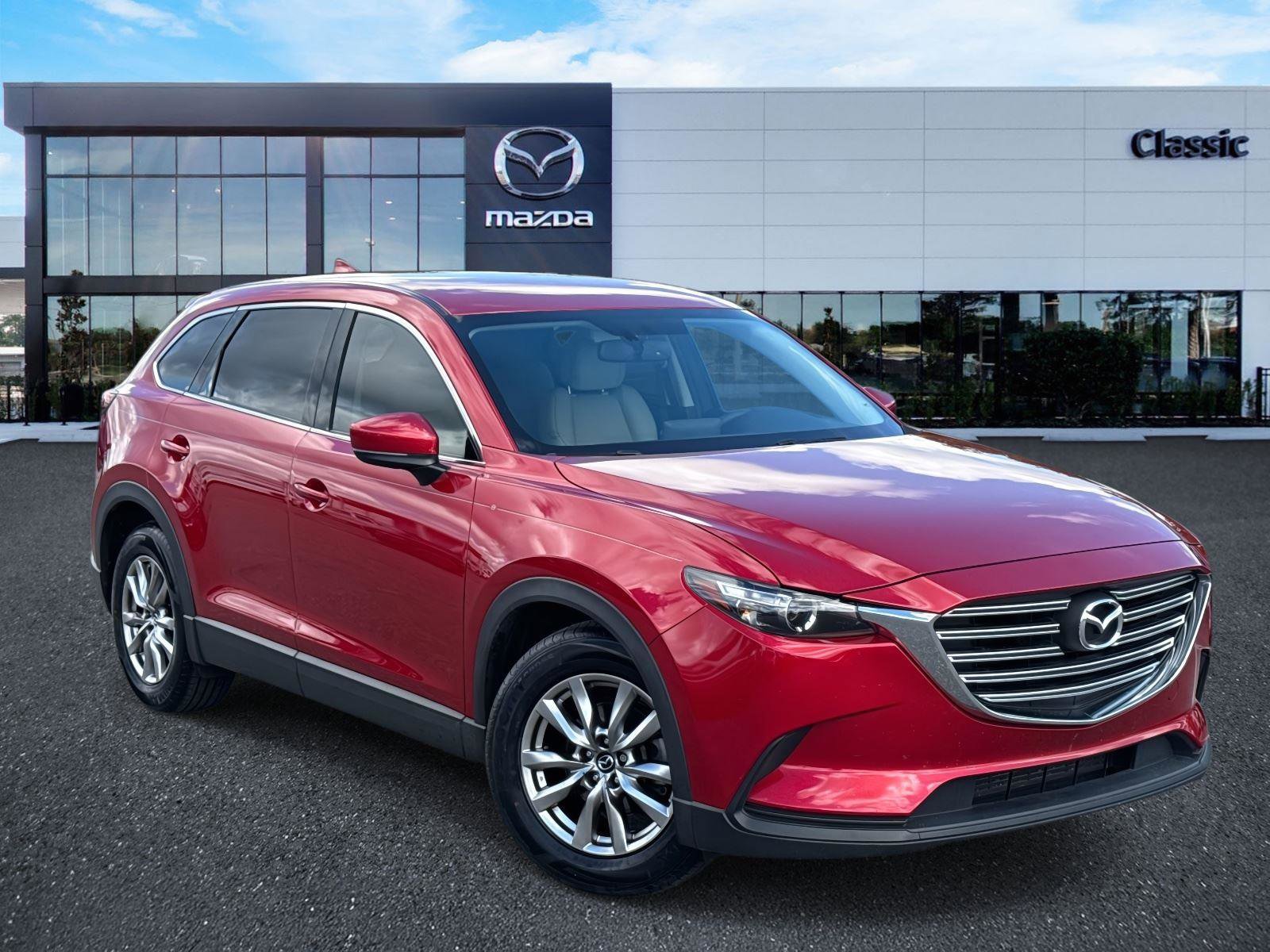 Used 2016 MAZDA CX-9 Touring