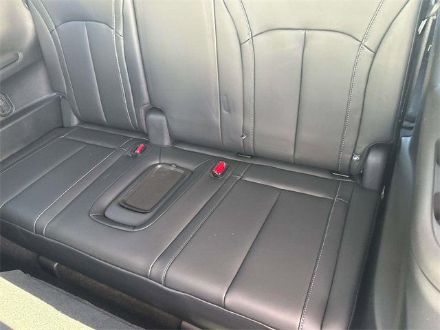 Certified 2026 INFINITI QX60 Pure w/ Cargo Package image 28