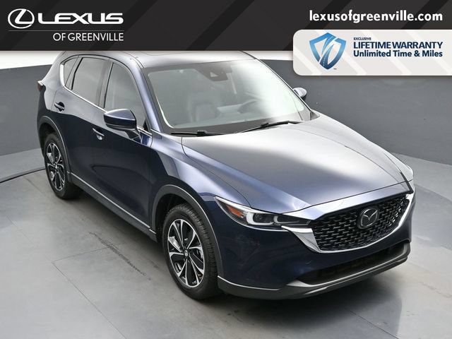Used 2023 MAZDA CX-5 AWD 2.5 S w/ Premium Plus Pkg image 45
