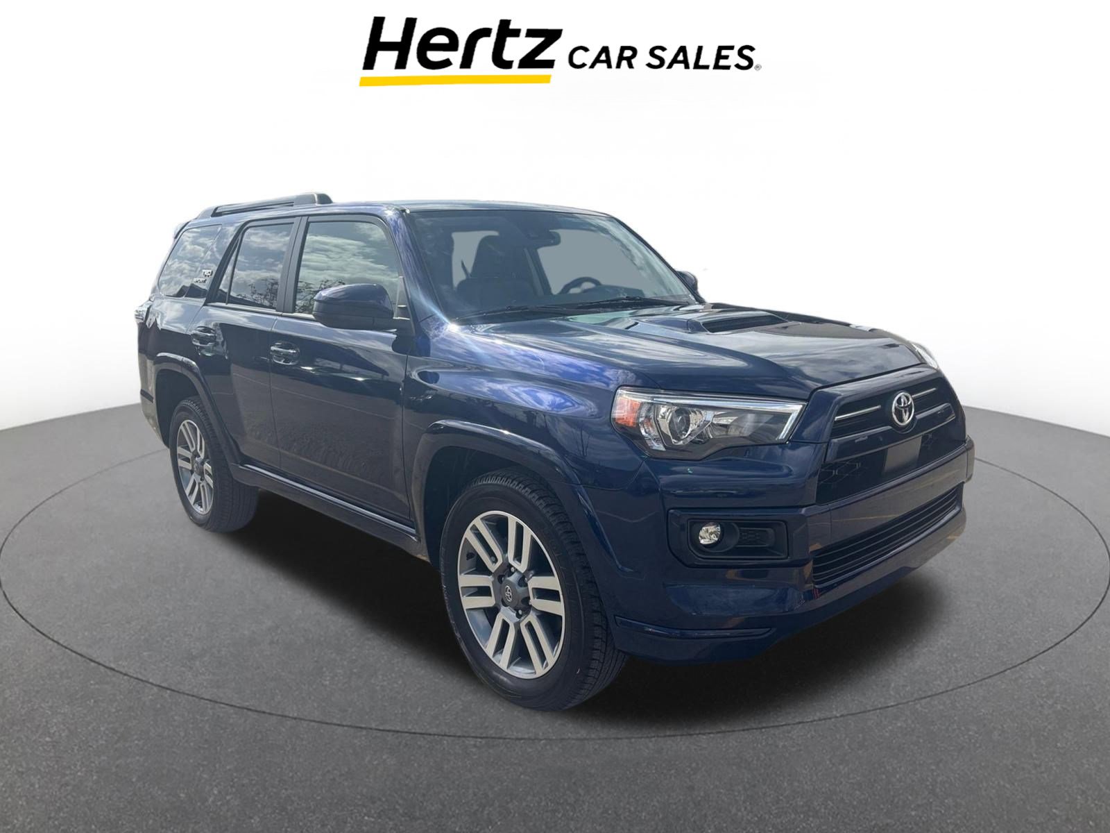 Used 2024 Toyota 4Runner TRD Sport