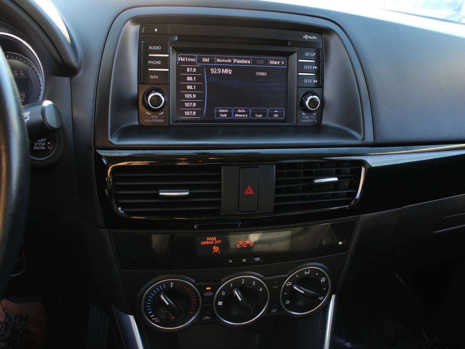 Used 2015 MAZDA CX-5 Touring image 11