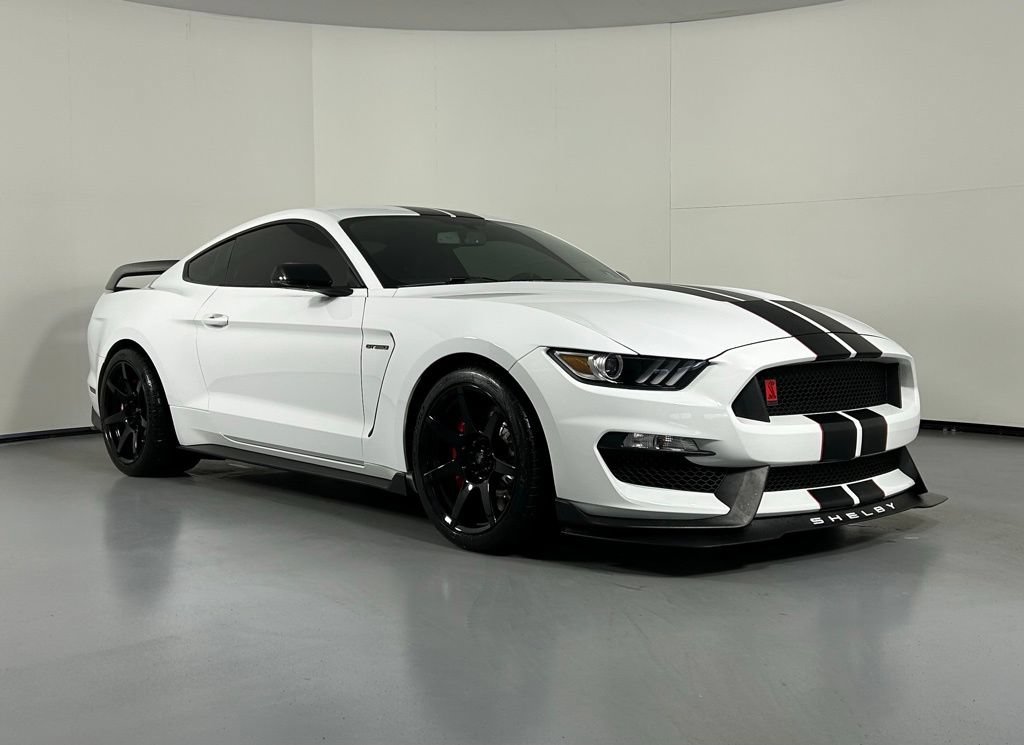 Used 2019 Ford Mustang Shelby GT350R w/ GT350R Equipment Group 920A RWD image 1