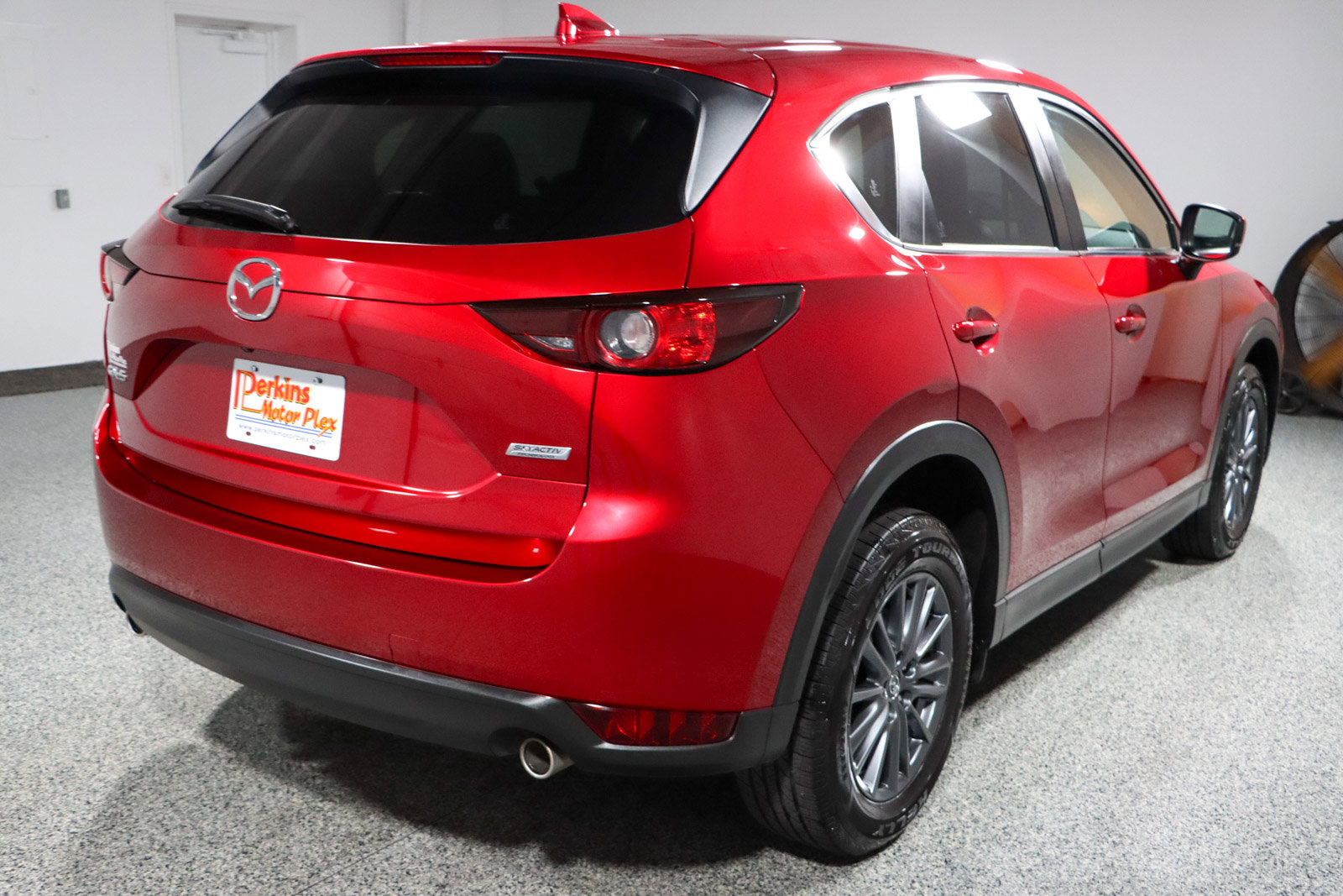 Used 2019 MAZDA CX-5 Touring image 7