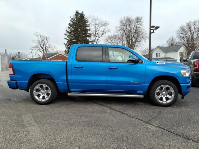 Used 2021 RAM 1500 Big Horn AWD/4WD image 9