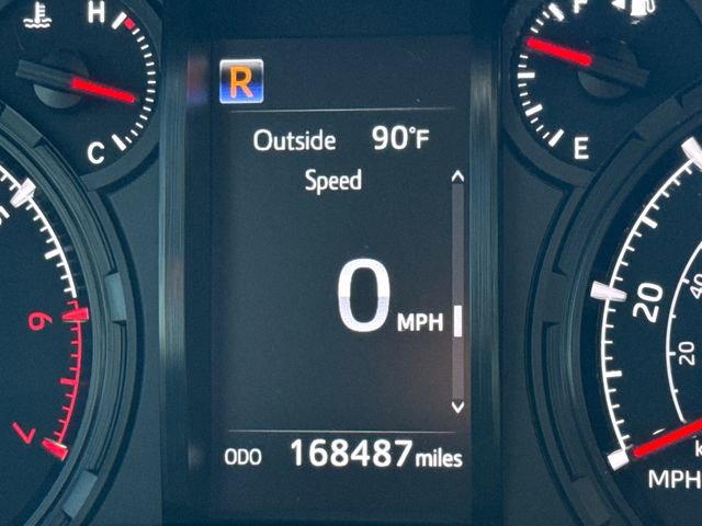 Used 2020 Toyota 4Runner SR5 Premium w/ Moonroof Package AWD/4WD image 30