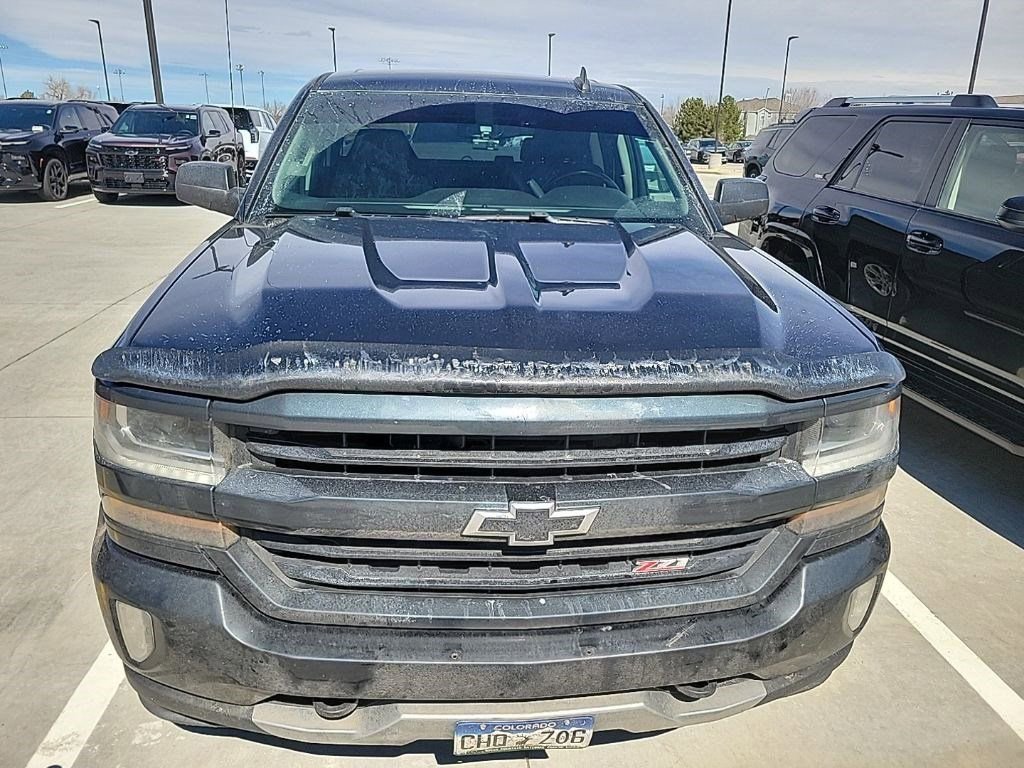Used 2019 Chevrolet Silverado 1500 LT w/ All Star Edition image 2