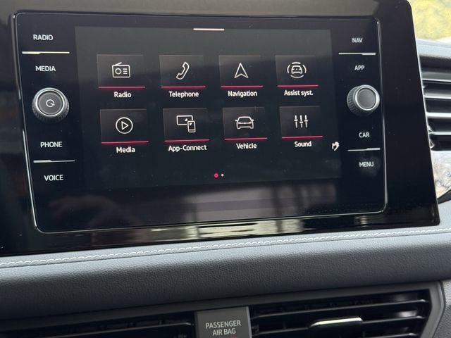 New 2026 Volkswagen Jetta SEL image 15