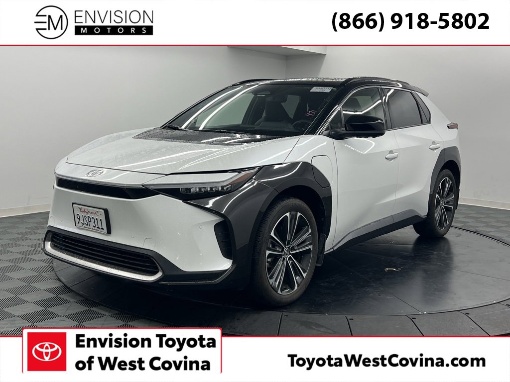 Used 2023 Toyota bZ4X Limited