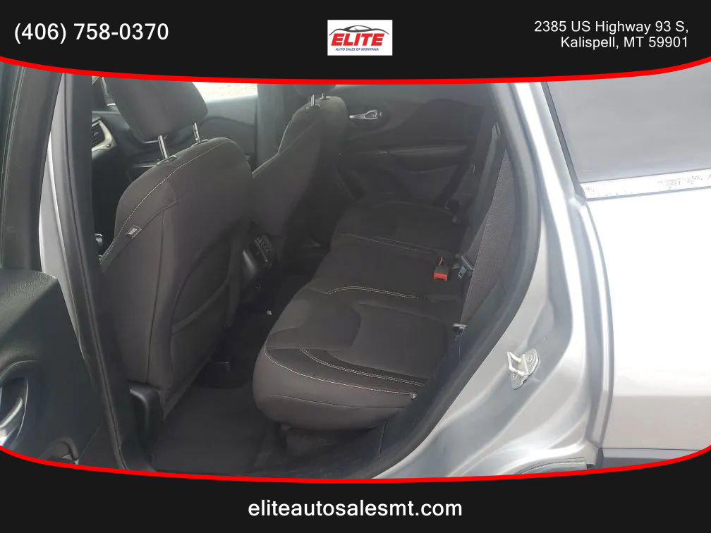 Used 2015 Jeep Cherokee Latitude image 11