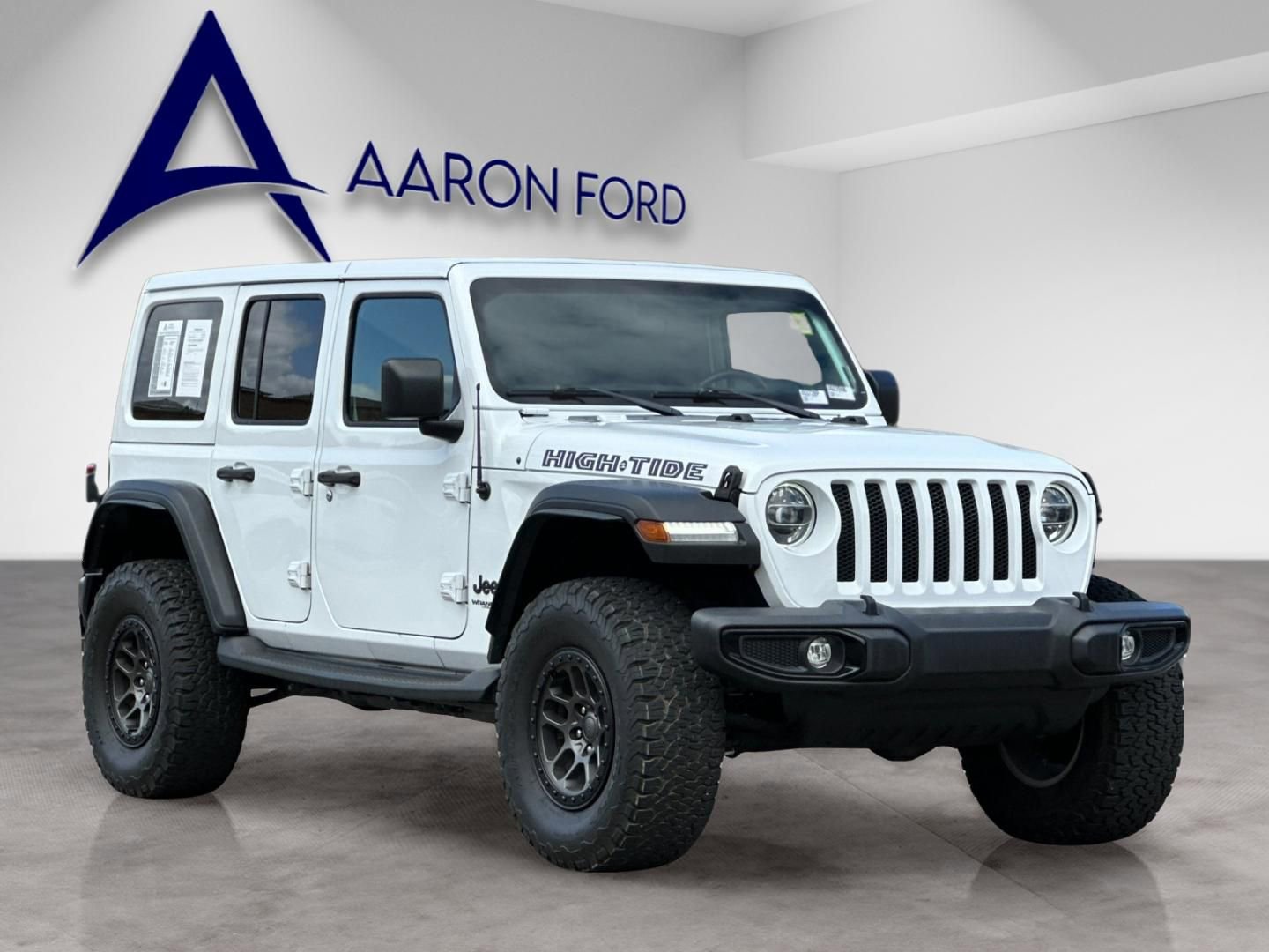 Used 2022 Jeep Wrangler Unlimited Sport AWD/4WD image 8