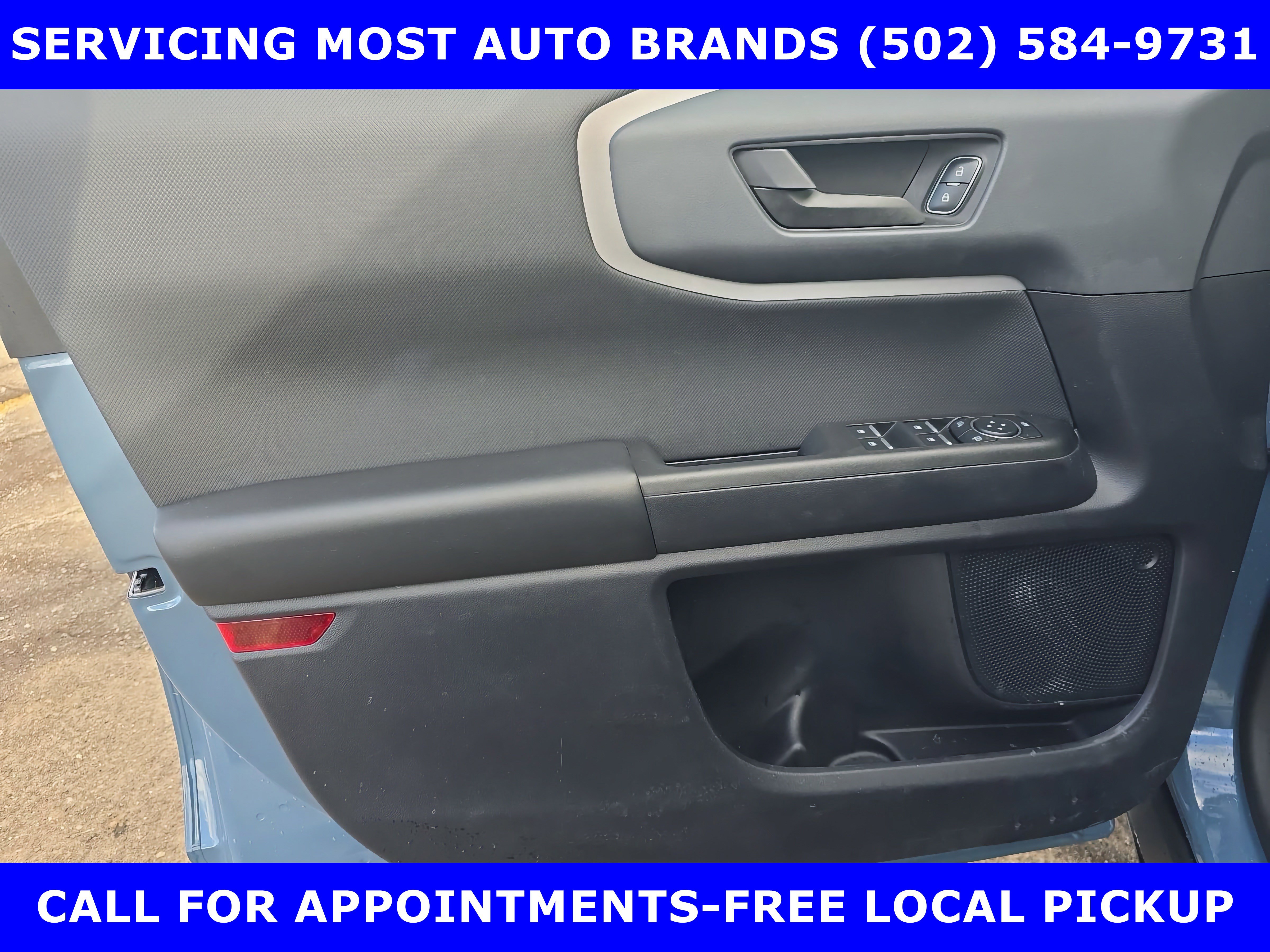 Used 2024 Ford Bronco Sport Big Bend w/ Convenience Package AWD/4WD image 10