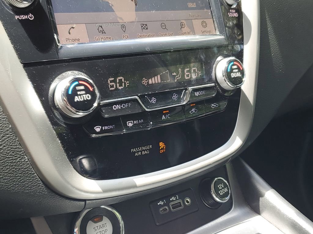 Used 2020 Nissan Murano SL w/ Cargo Package FWD image 30