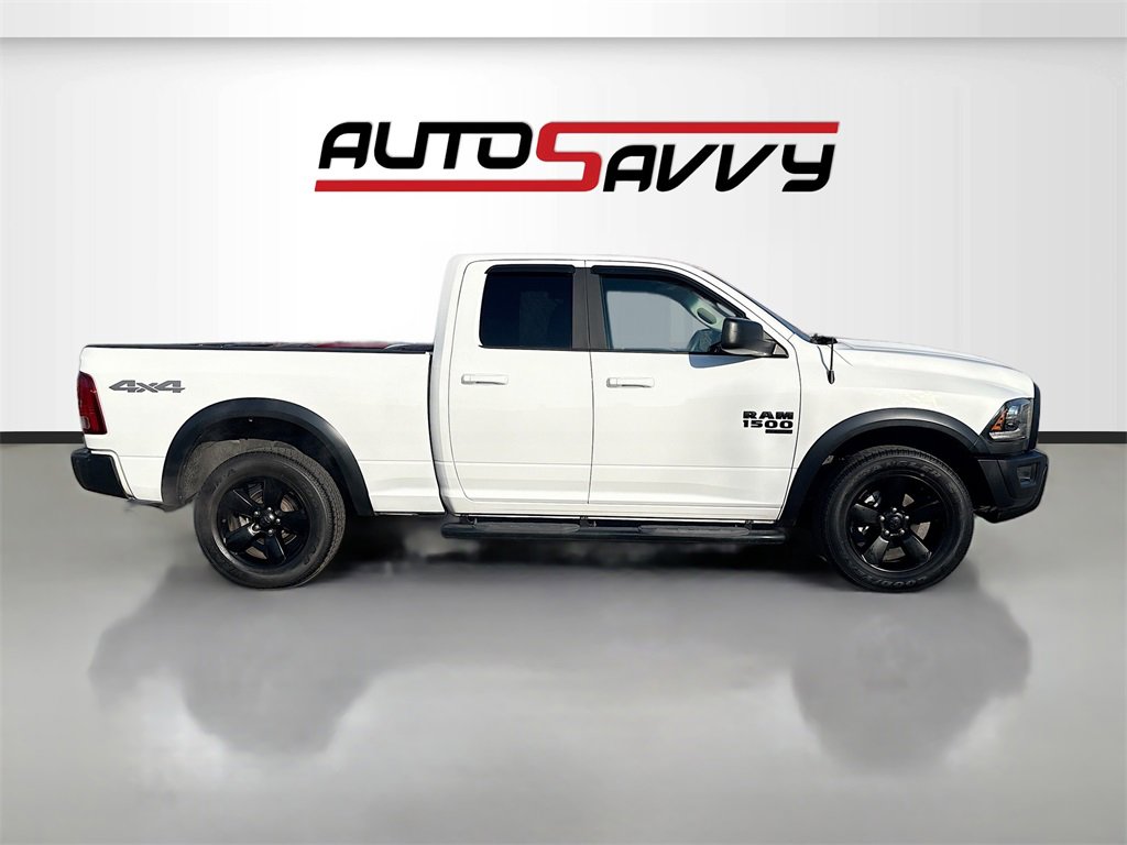 Used 2019 RAM 1500 Classic Warlock image 8