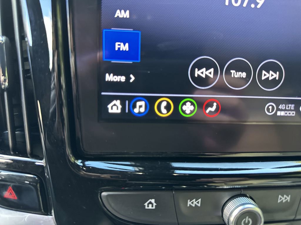 Certified 2023 Chevrolet Traverse LT image 14