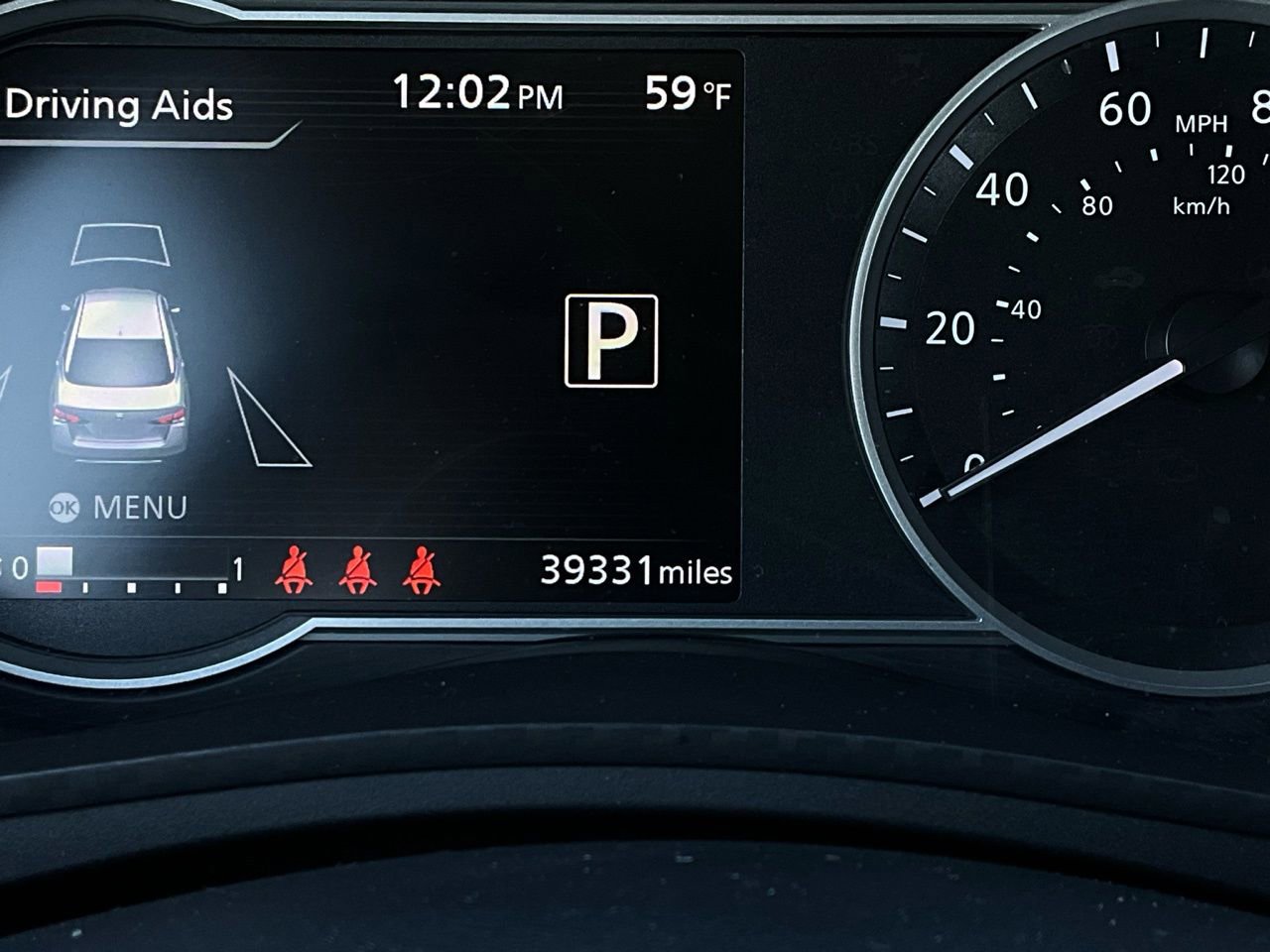 Used 2025 Nissan Versa SV image 34