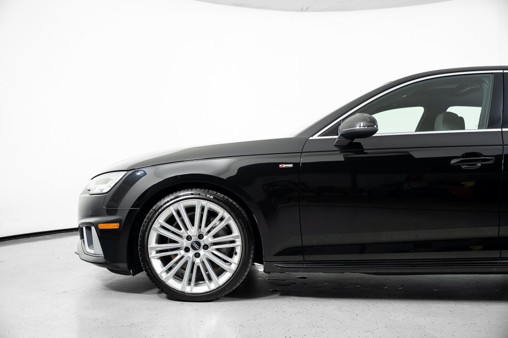 Used 2019 Audi A4 2.0T Premium Plus w/ Premium Plus Package AWD/4WD image 12