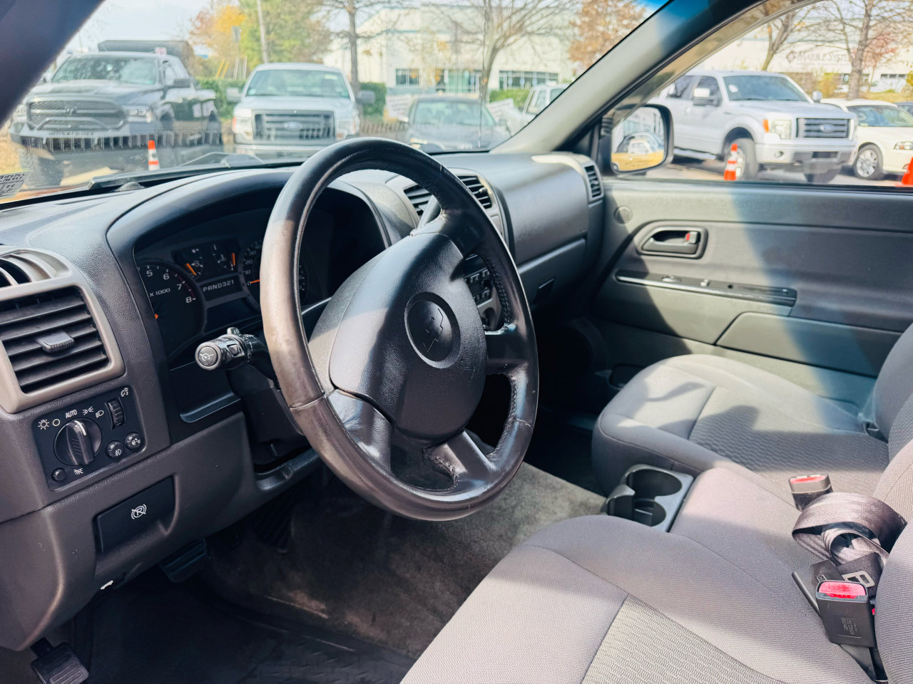 Used 2006 Chevrolet Colorado LT w/ LT Preferred Equipment Group image 11