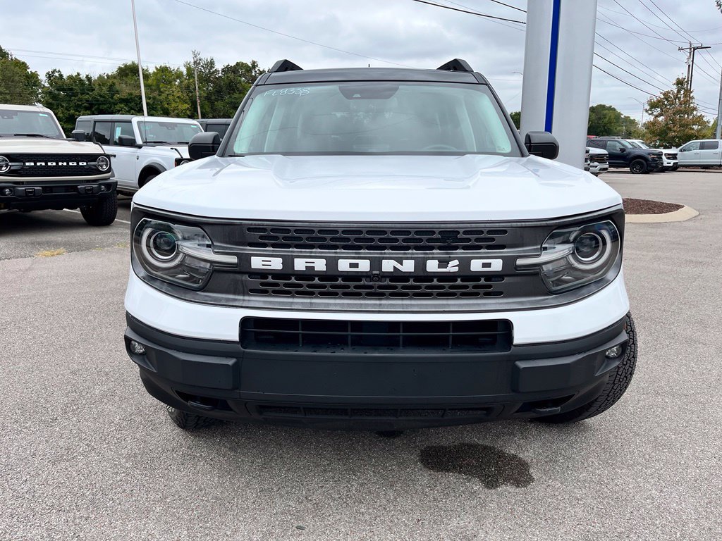 Used 2022 Ford Bronco Sport Badlands w/ Premium Package AWD/4WD image 2