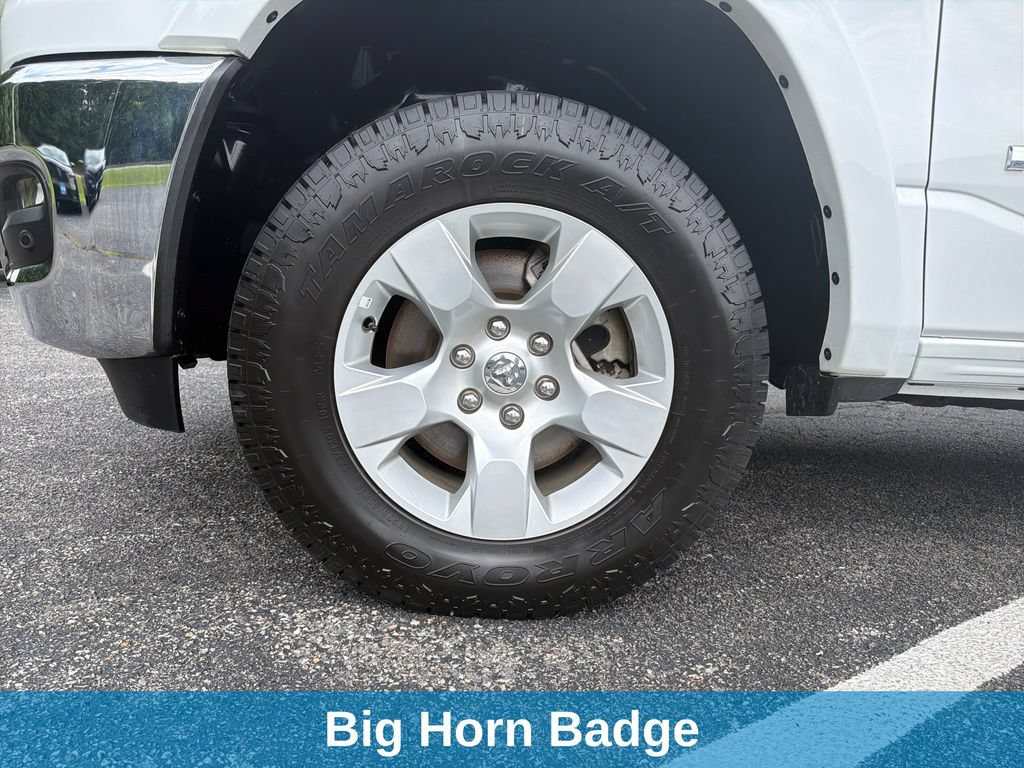 Used 2025 RAM 1500 Big Horn AWD/4WD image 33