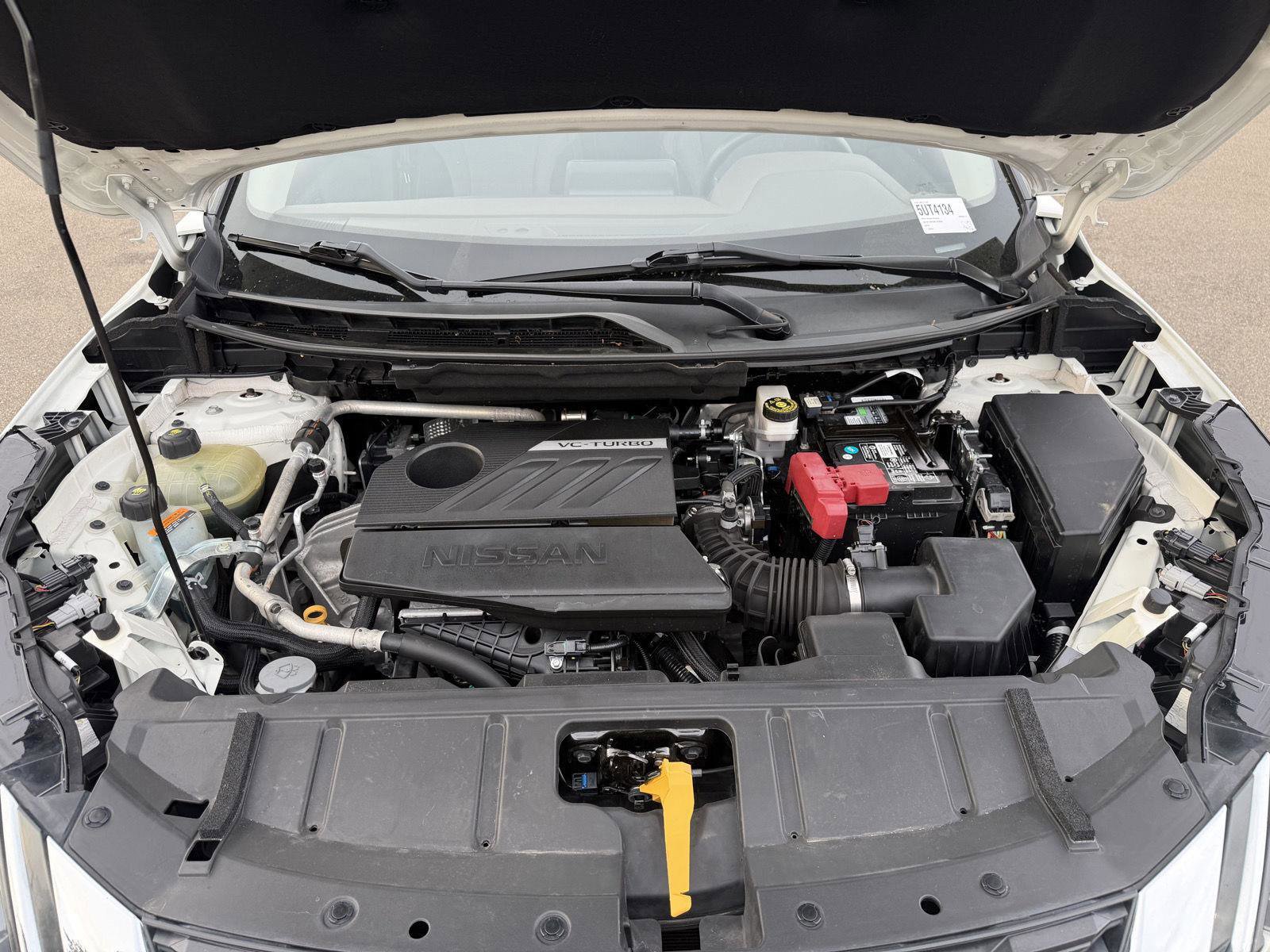 Used 2022 Nissan Rogue SV image 23