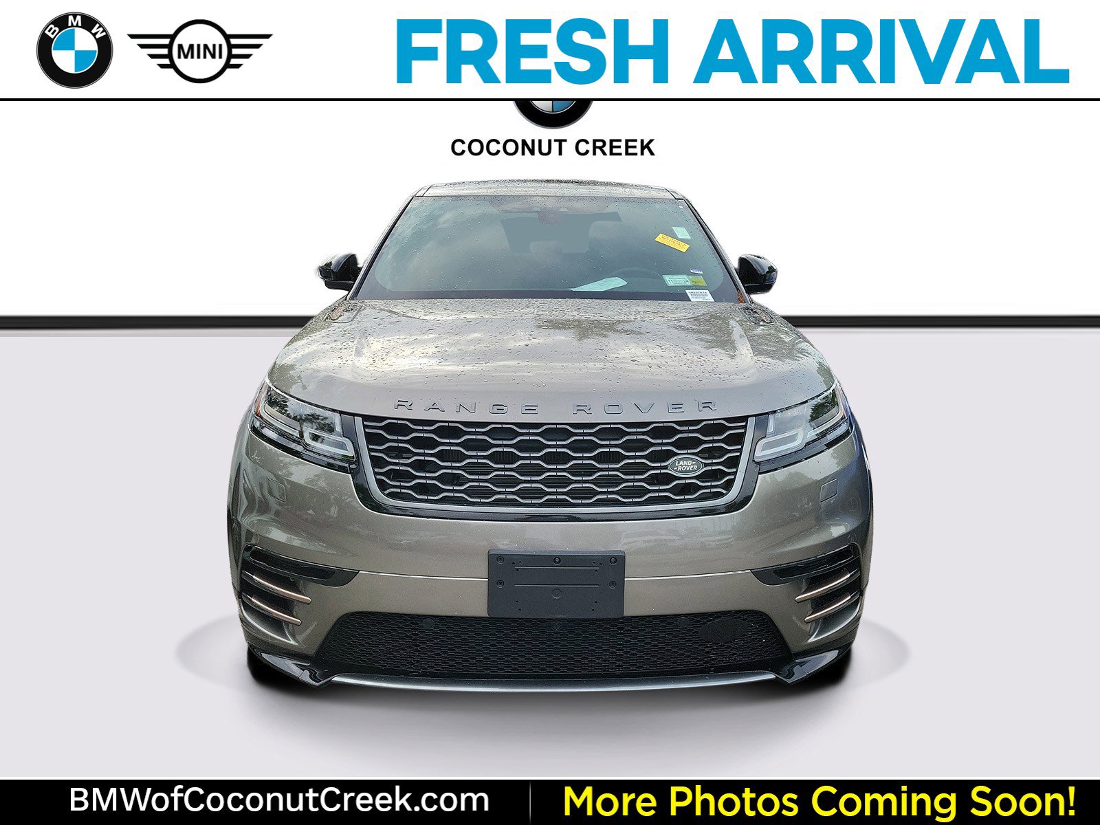 Used 2019 Land Rover Range Rover Velar R-Dynamic HSE AWD/4WD video 1