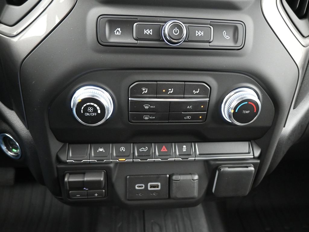 New 2026 GMC Sierra 1500 Pro w/ Graphite Edition image 17