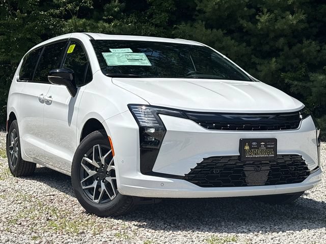 New 2027 Chrysler Pacifica Limited w/ Family Tech Group AWD/4WD image 2