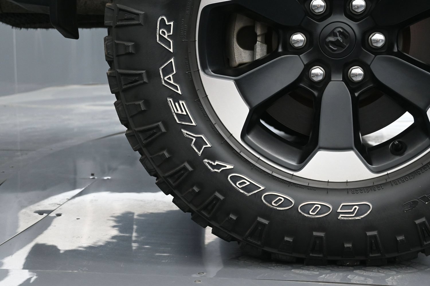 Used 2021 RAM 1500 Rebel w/ Rebel Level 1 Equipment Group AWD/4WD image 43