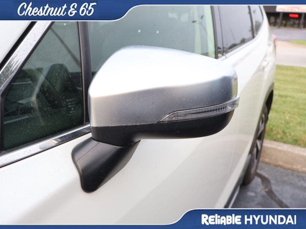 Used 2024 Subaru Forester Touring w/ Pop Package 2 AWD/4WD image 13