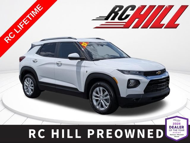 Used 2023 Chevrolet TrailBlazer LT