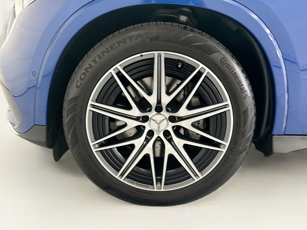 Certified 2026 Mercedes-Benz GLC 43 AMG 4MATIC image 28