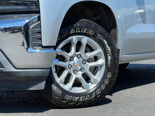 Used 2019 Chevrolet Silverado 1500 LT w/ All-Star Edition RWD image 2