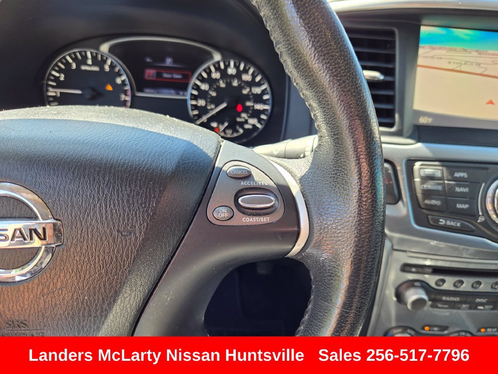 Used 2017 Nissan Pathfinder SL w/ SL Premium Package FWD image 23