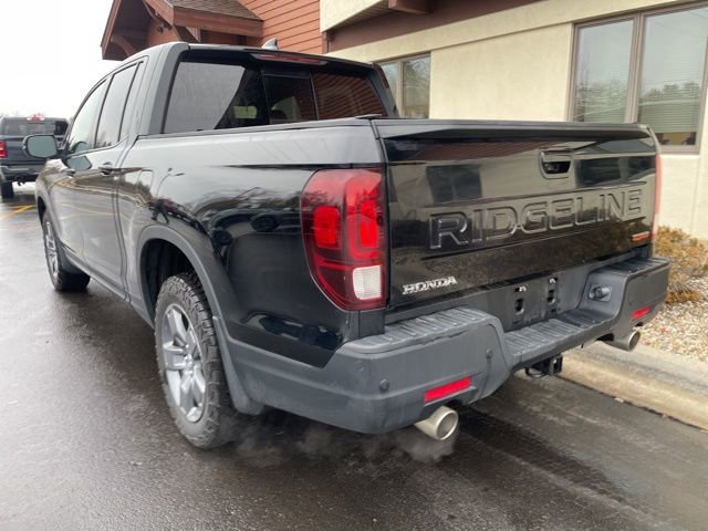 Used 2024 Honda Ridgeline TrailSport image 9