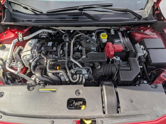 Used 2024 Nissan Sentra SV w/ All-Weather Package FWD image 20