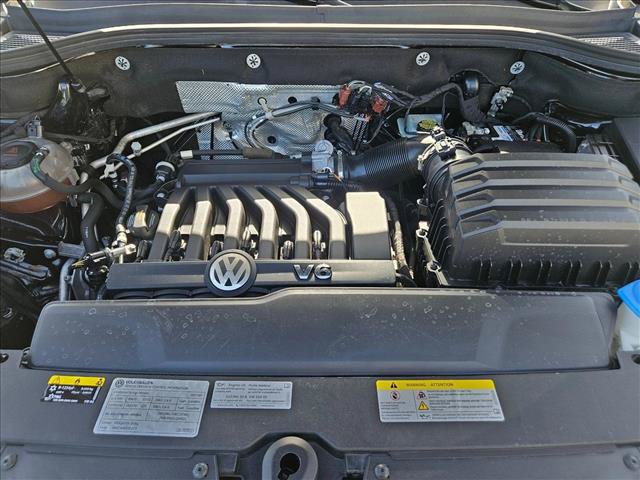 Used 2021 Volkswagen Atlas Cross Sport SEL FWD image 24